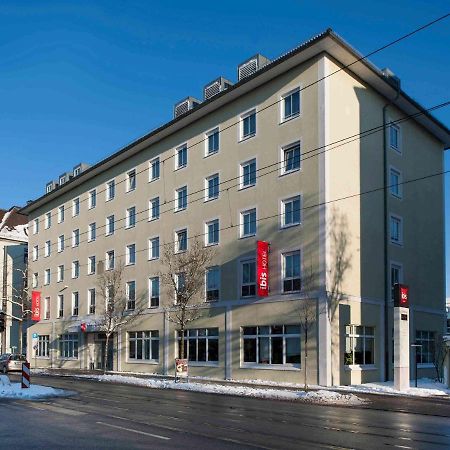 Ibis Augsburg Koenigsplatz Hotel Kültér fotó