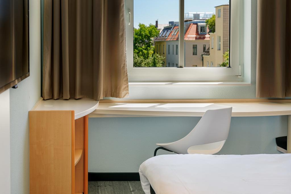 Ibis Augsburg Koenigsplatz Hotel Kültér fotó