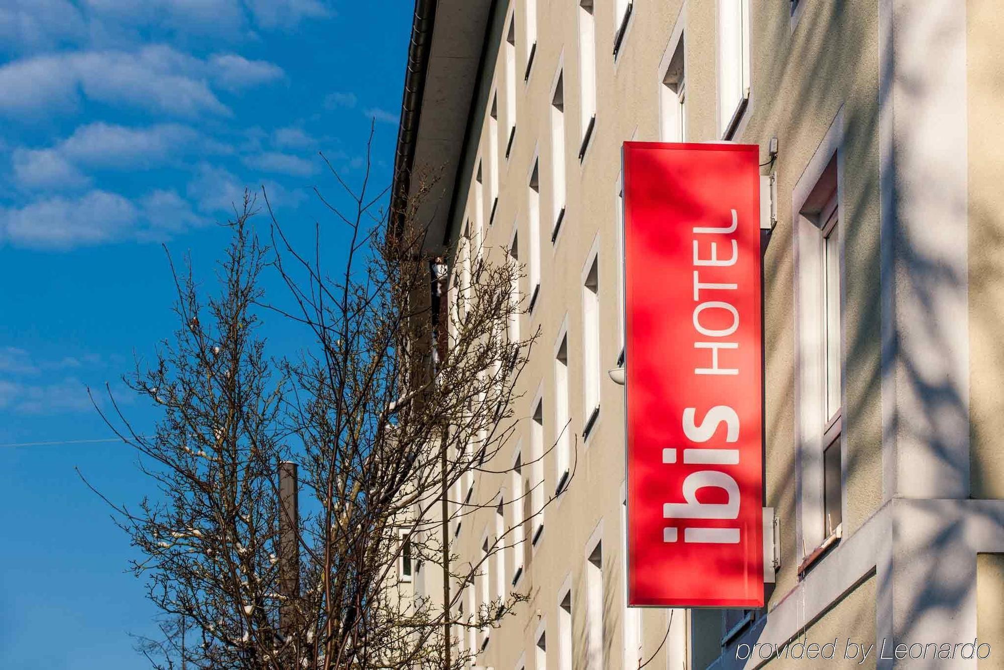 Ibis Augsburg Koenigsplatz Hotel Kültér fotó