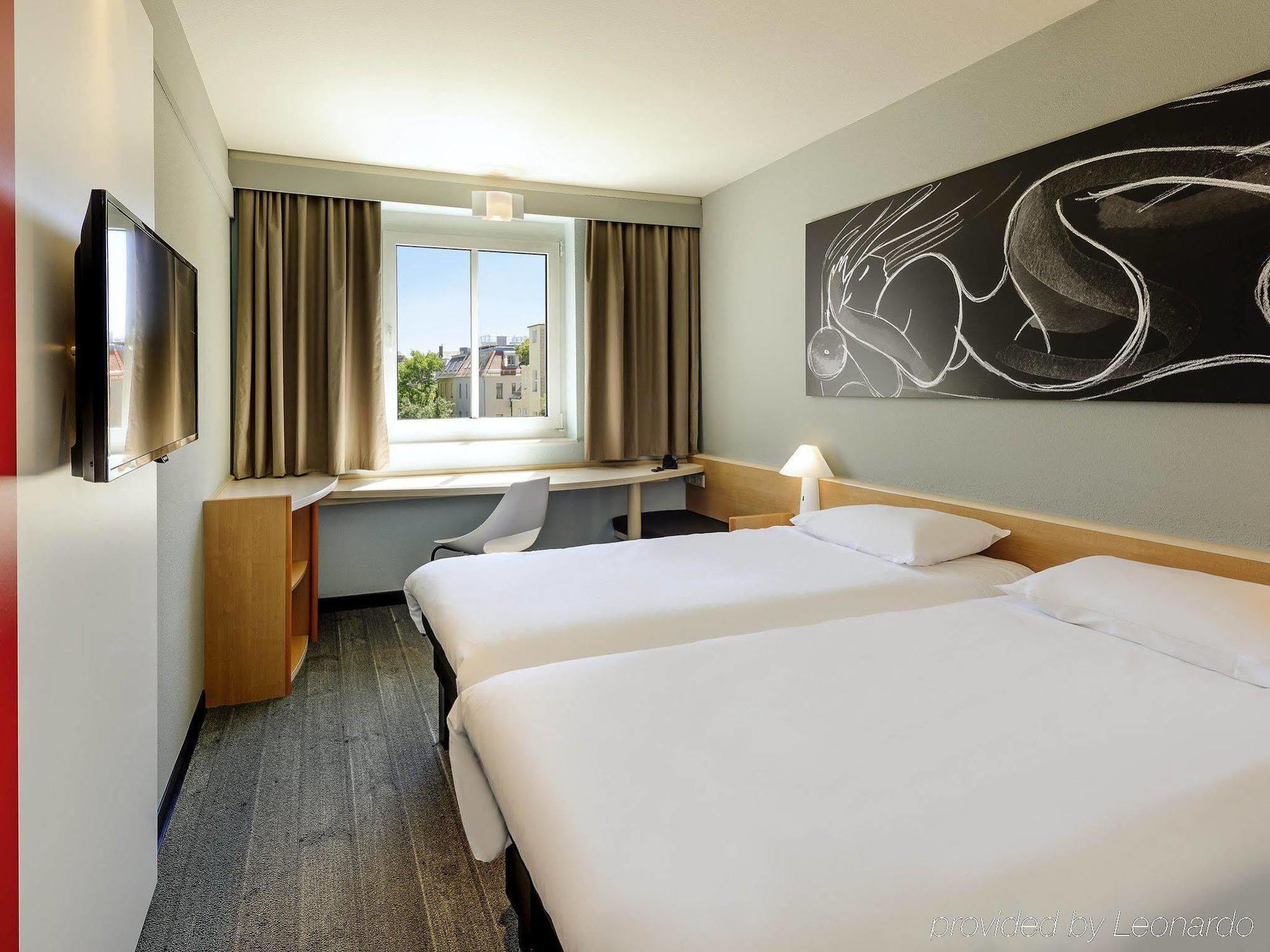 Ibis Augsburg Koenigsplatz Hotel Kültér fotó